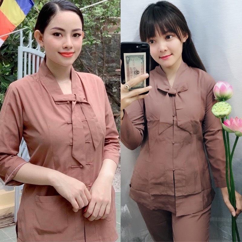 ĐỒ LAM ĐI CHÙA La Hán Nơ S2