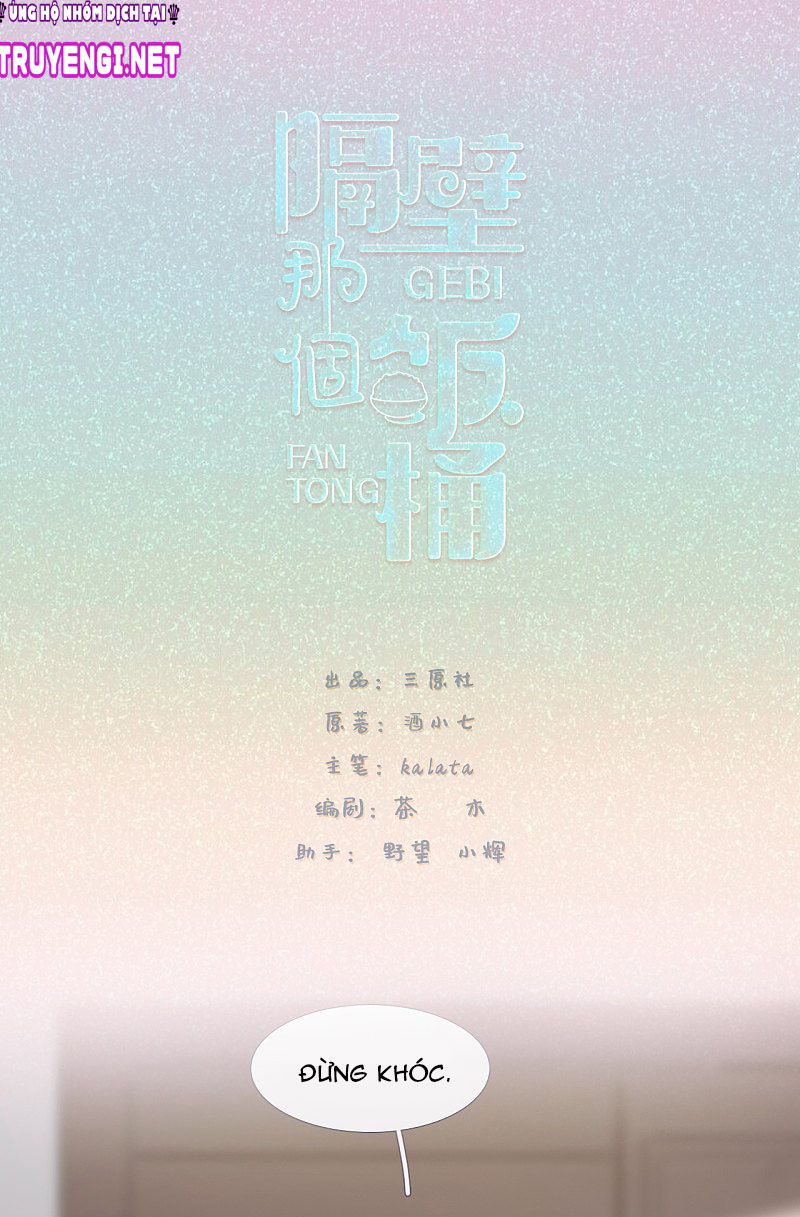 cái thùng cơm sát vách chapter 85 1