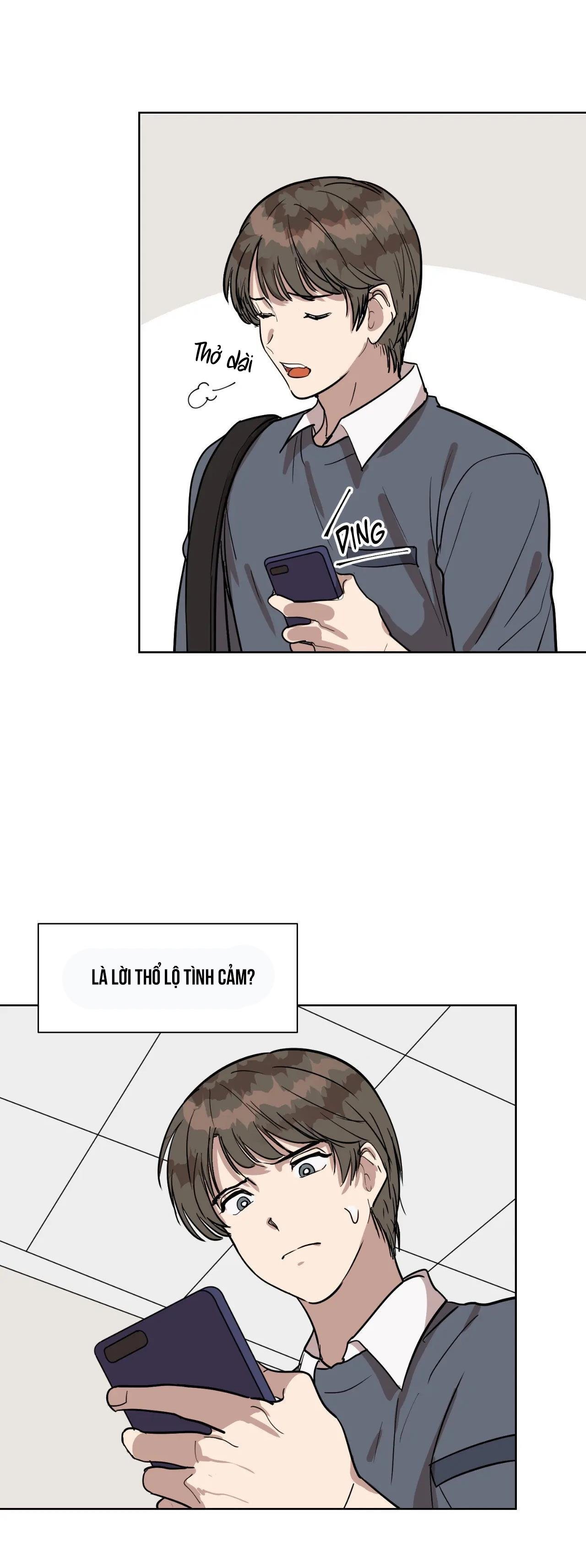 sự hiểu lầm ngọt ngào chapter 2 32