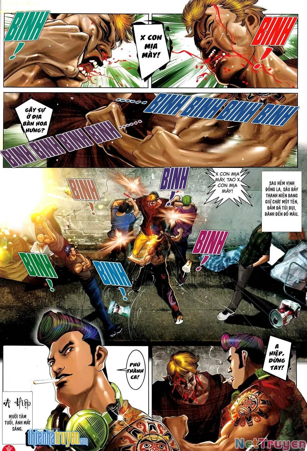 hỏa vũ diệu dương chapter 709 19