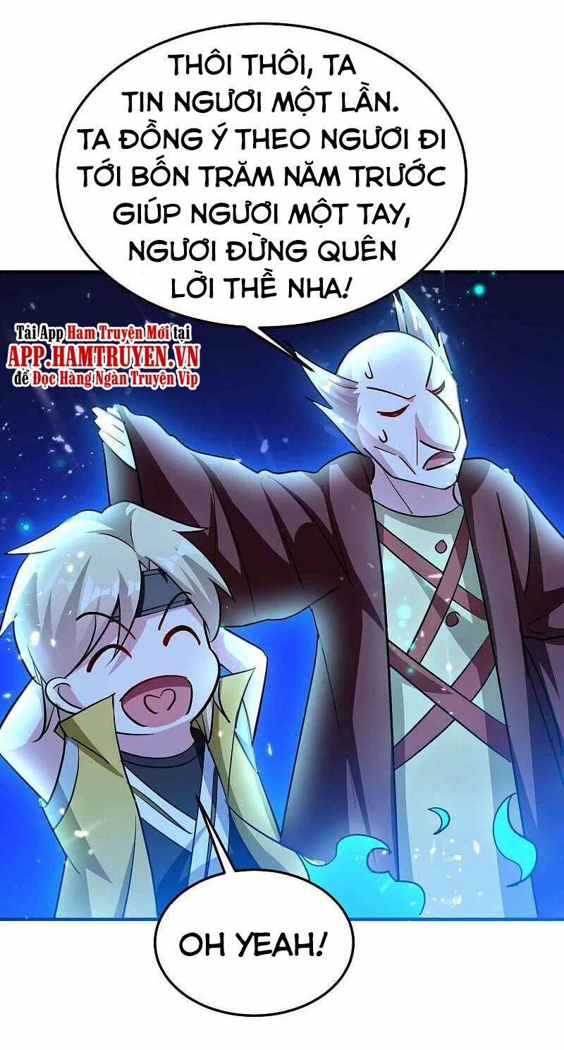 vạn giới tiên vương chapter 176 9