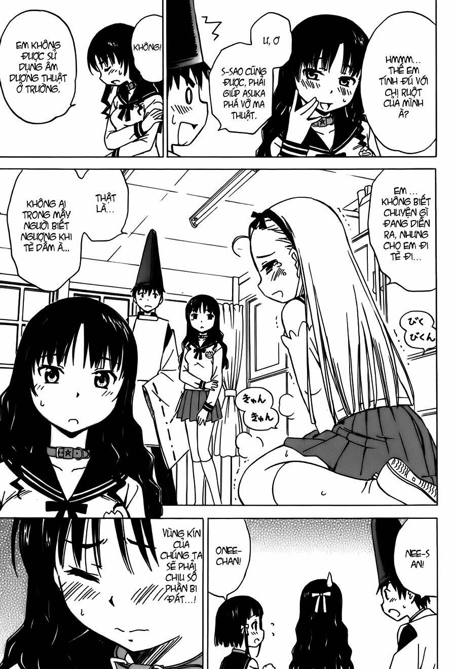 alice no 100°c c chapter 2 15