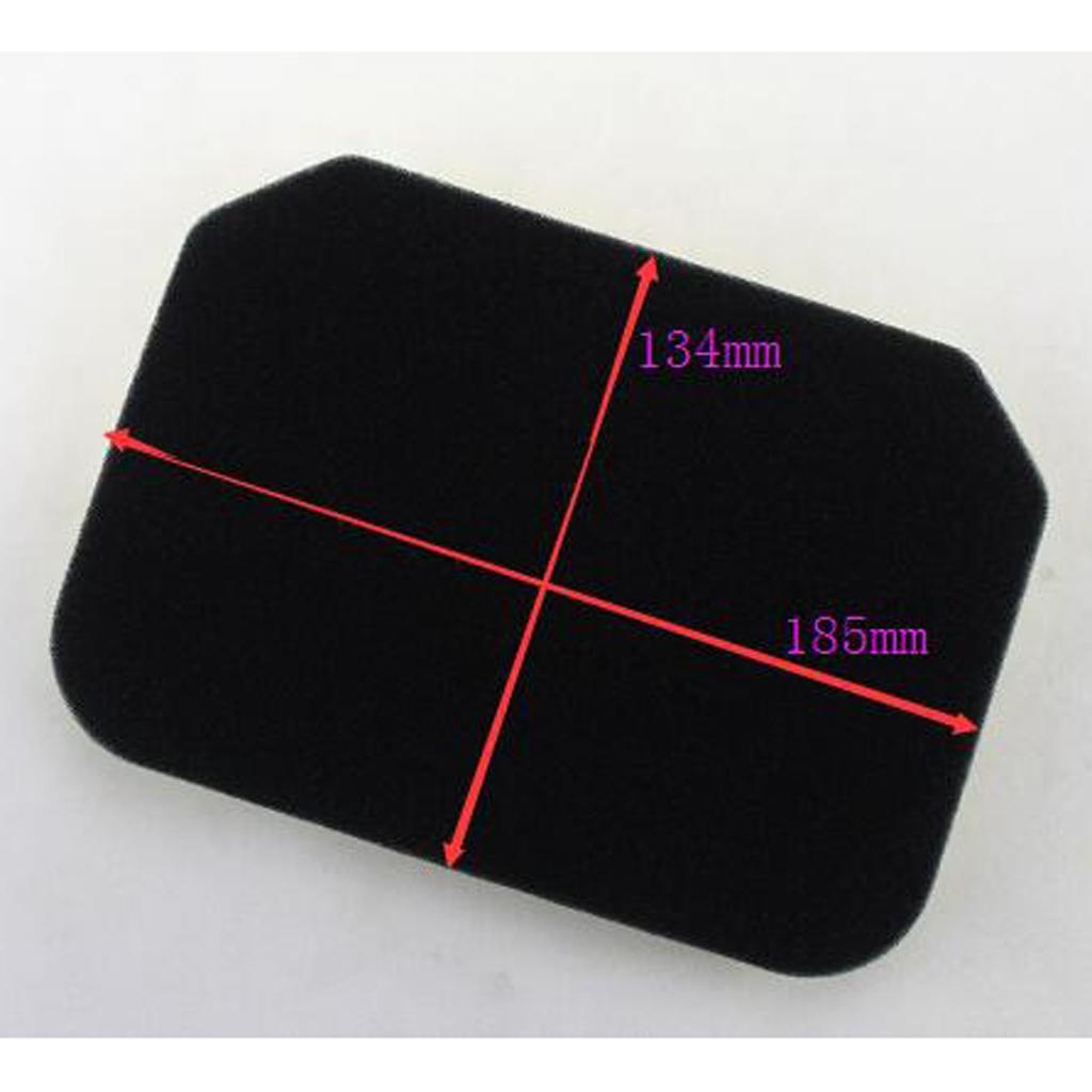 2xAir Intake Filter Sponge For for Suzuki Skywave 250 400 AN400 AN250 1998-2006
