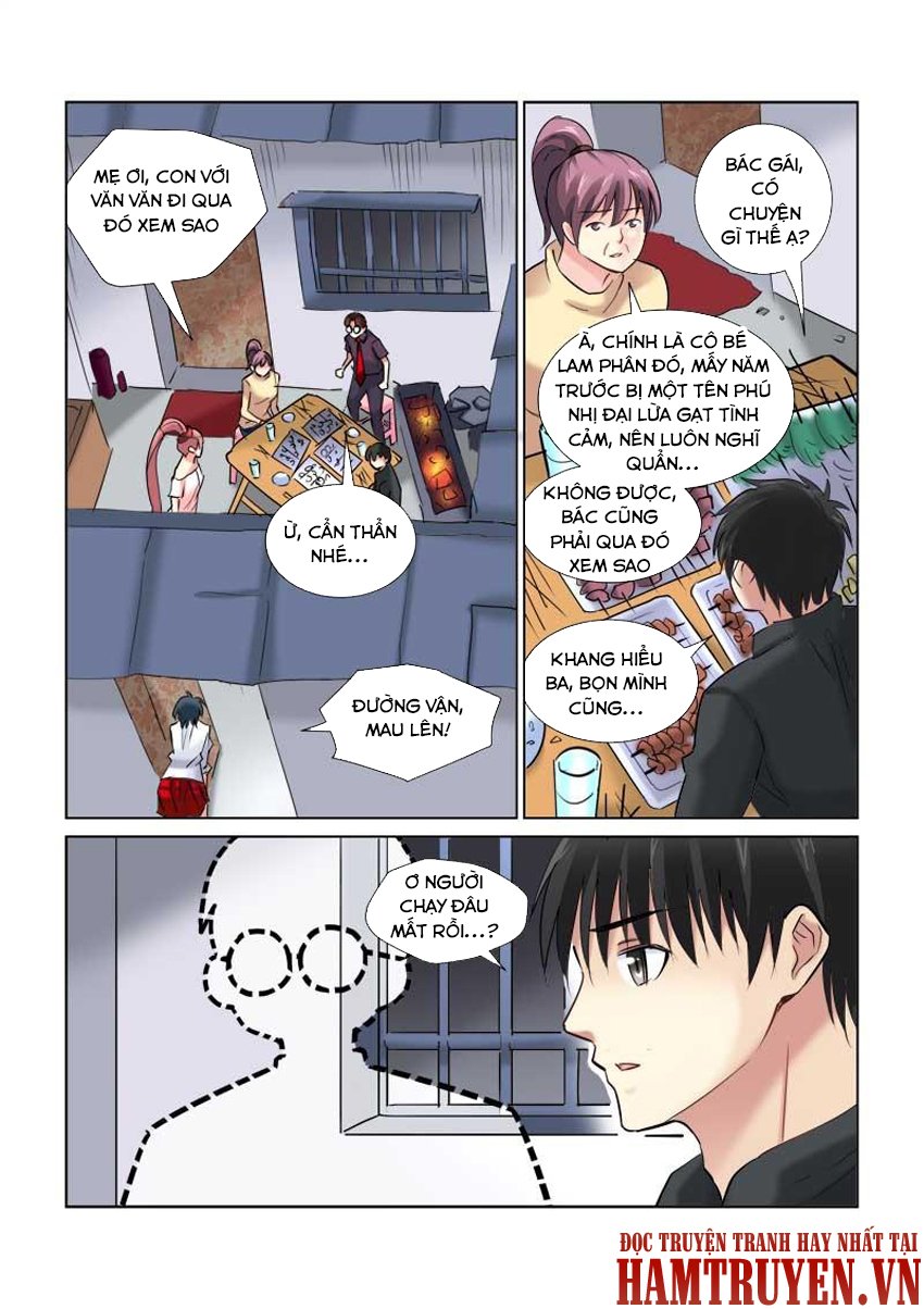 Rocket Princess Chapter 93 - Trang 1