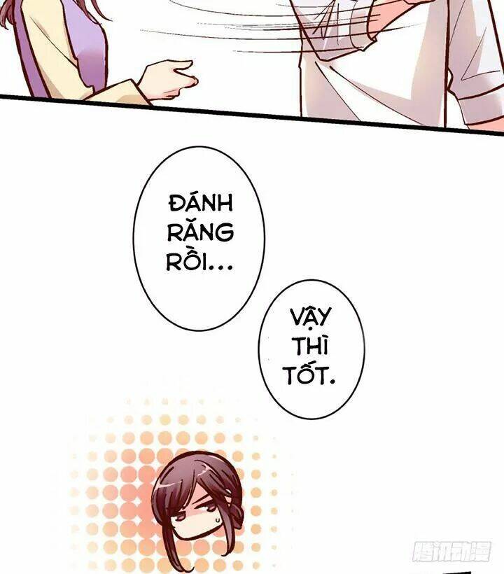 thiên hậu trở về chapter 36 43