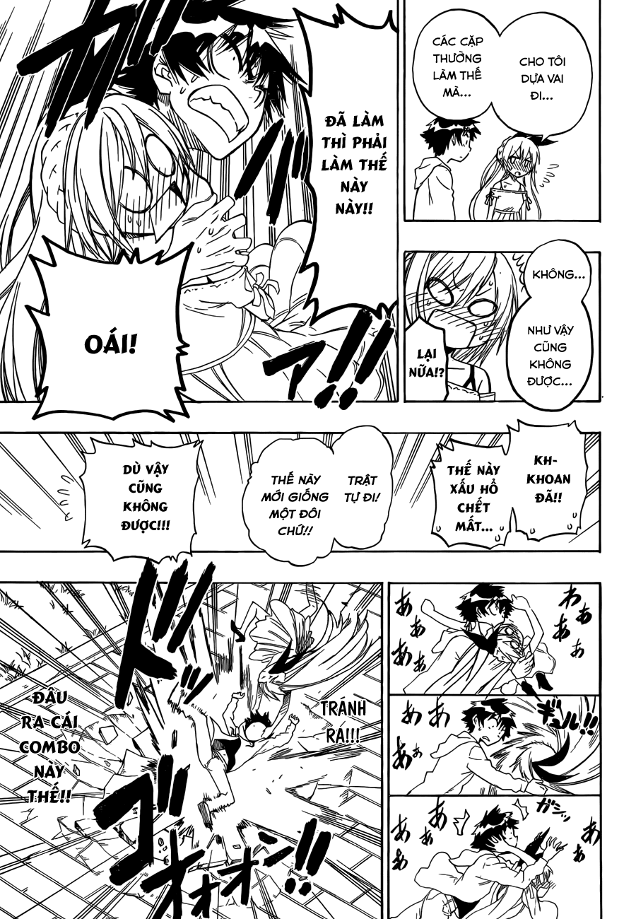 nisekoi - tình yêu giả tạo chapter 74 14