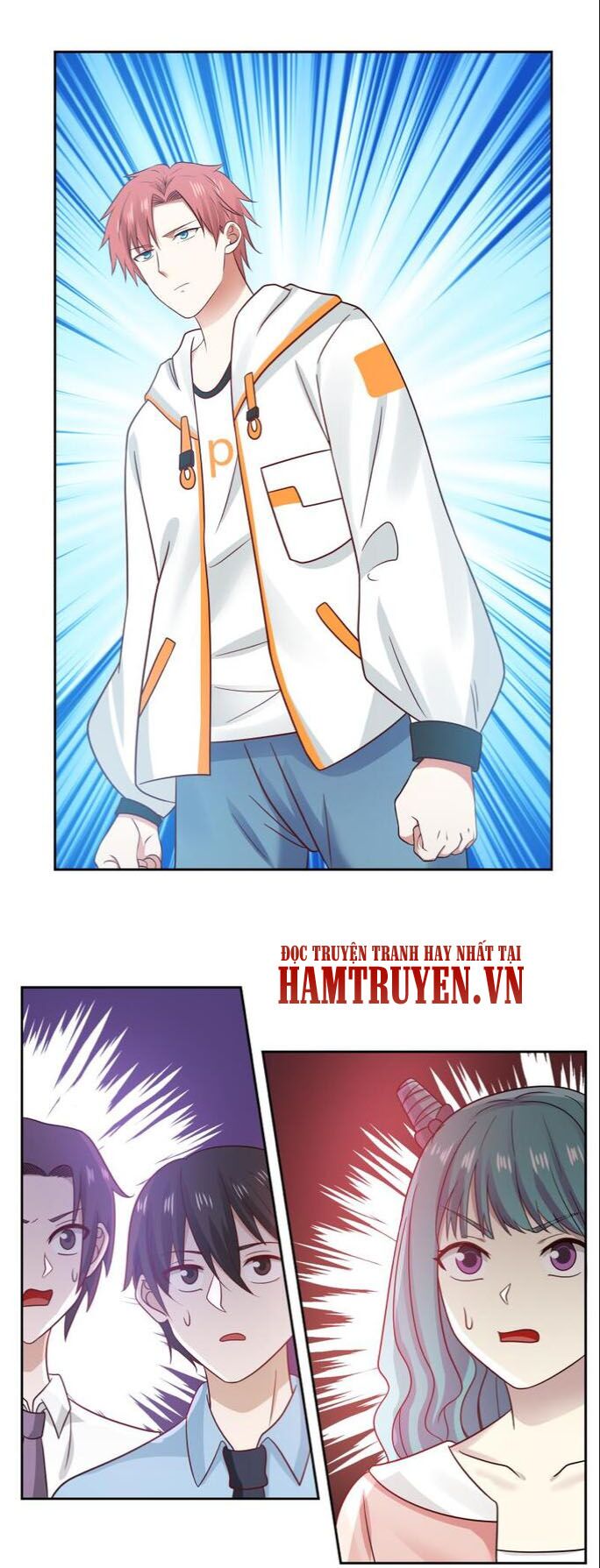 trên người ta có một rồng chapter 231 11