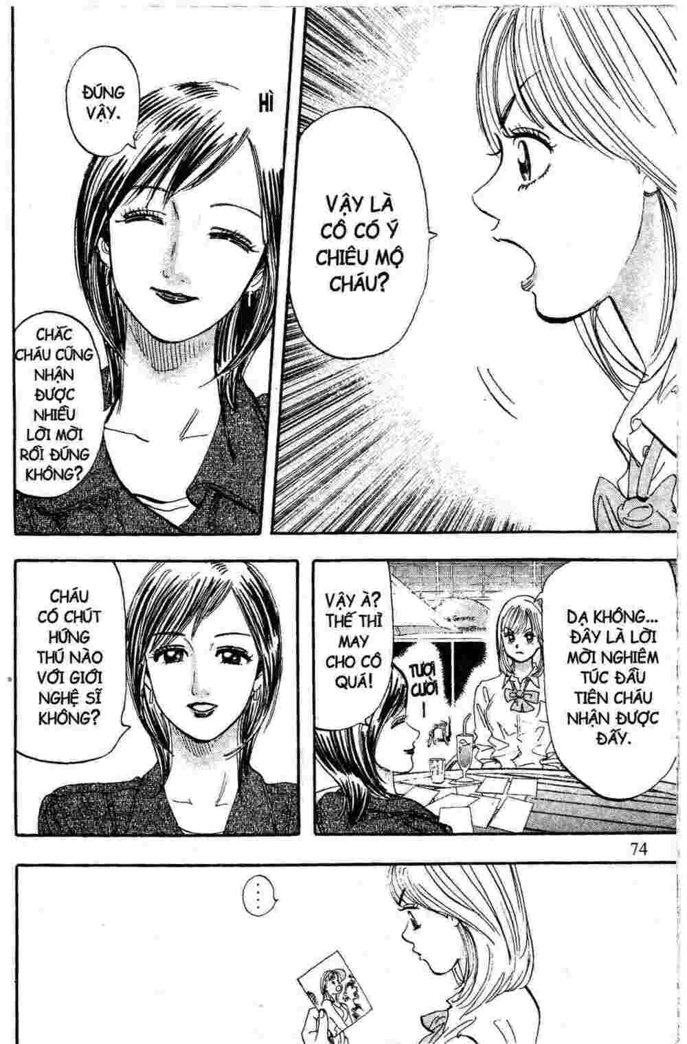 khát vọng đường đua chapter 60 22