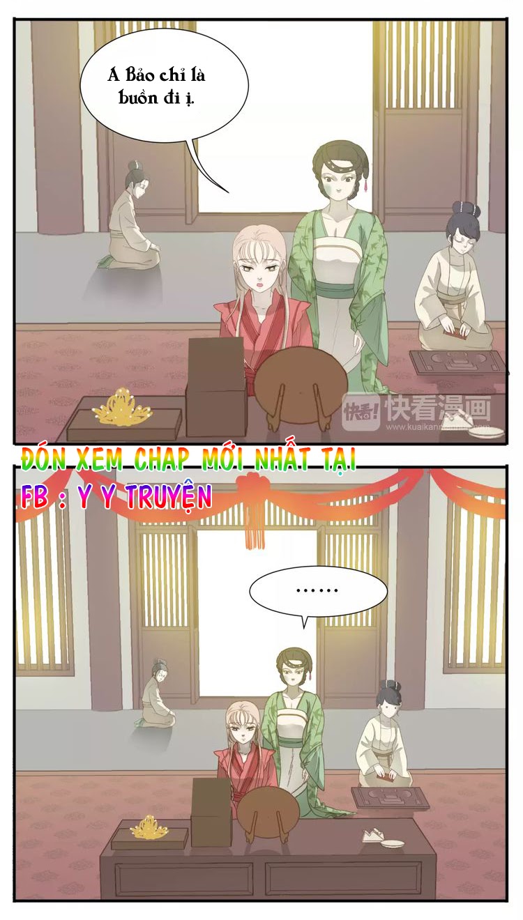 Giáo Chủ, Chú Ý Thanh Danh! chapter 41 - Trang 10