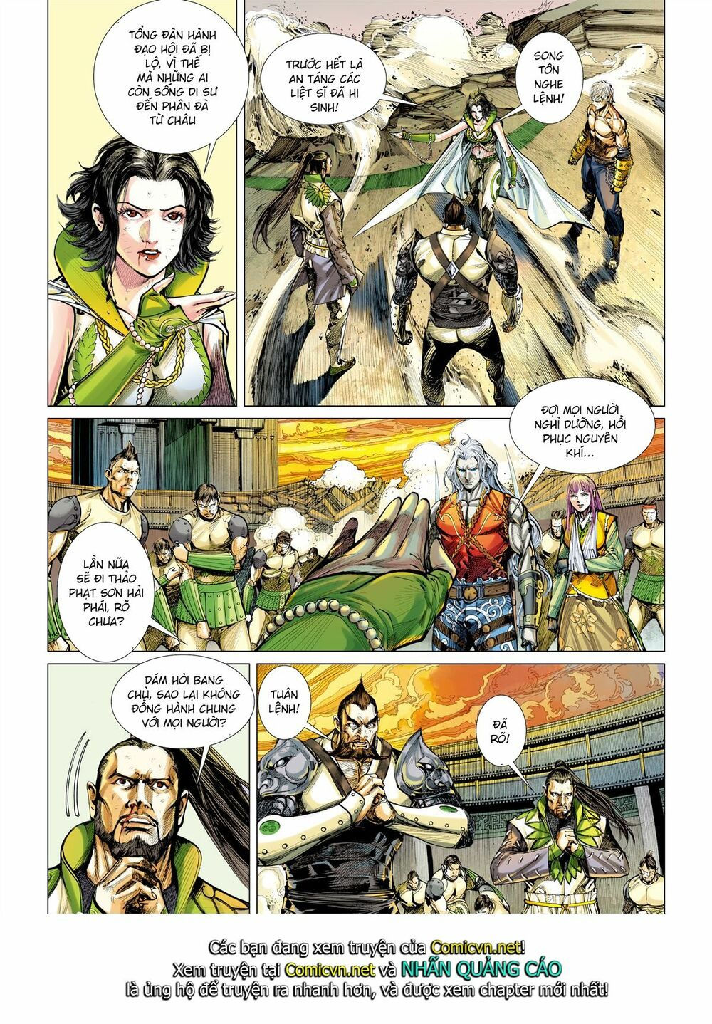 sơn hải kinh truyện chapter 40 9