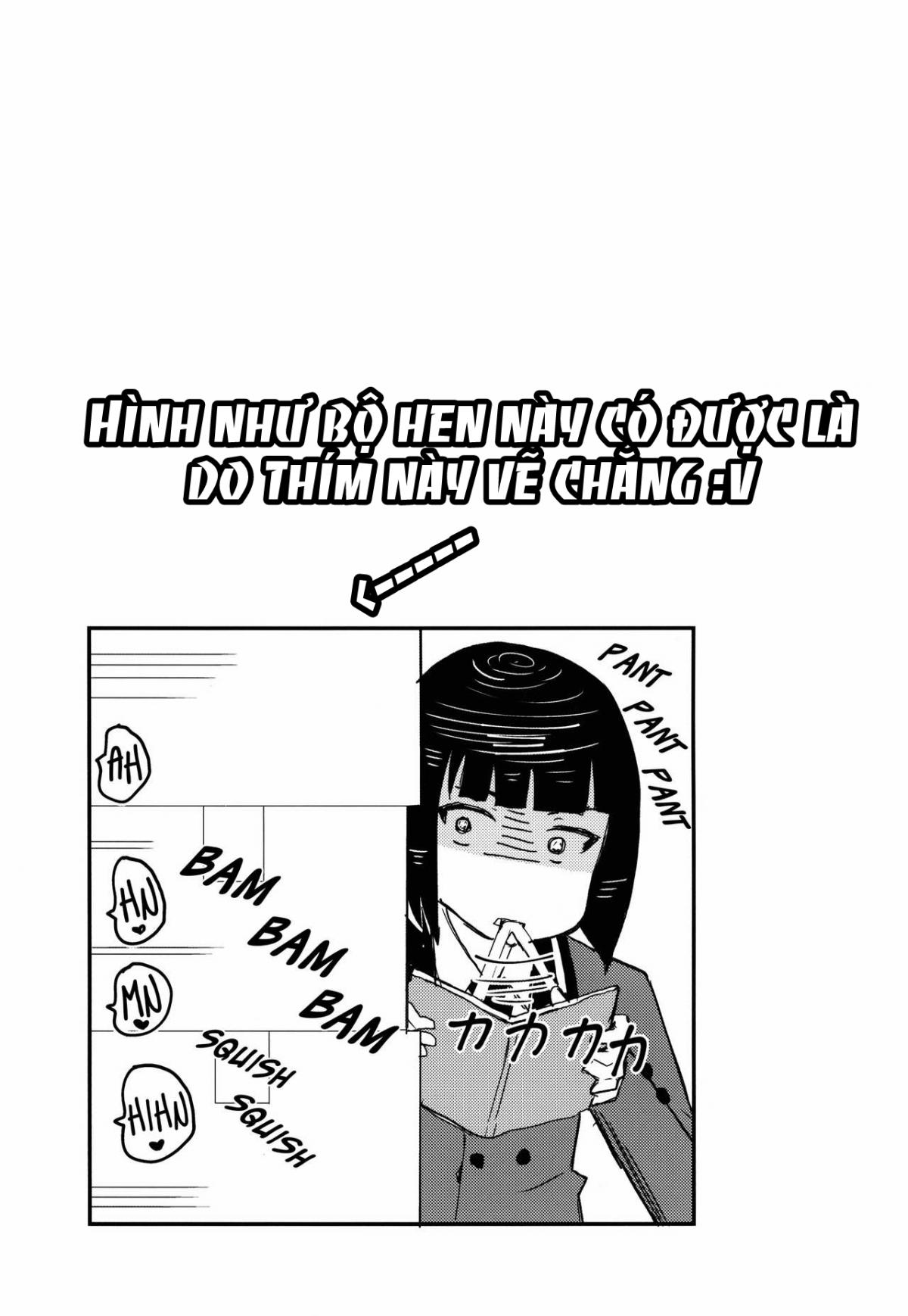 làm thế nào để quen kaijou senpai chapter 1 21