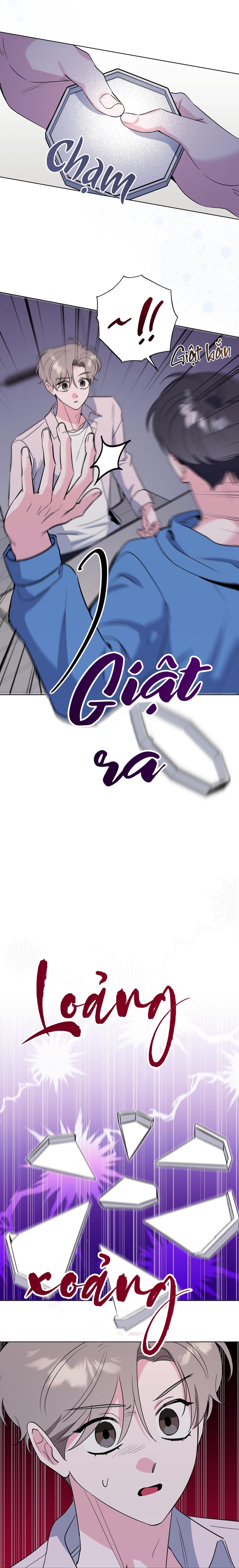 cạm bẫy đại học chapter 88 8