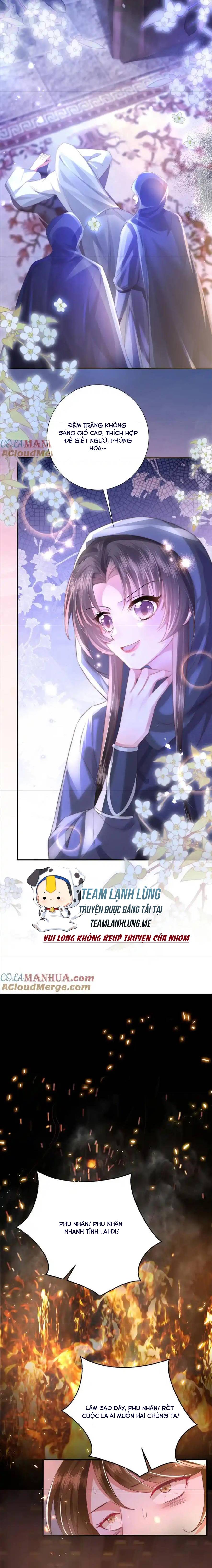 sau khi hắc hóa , hí tinh thế tử điên cuồng dính lấy ta chapter 29 6