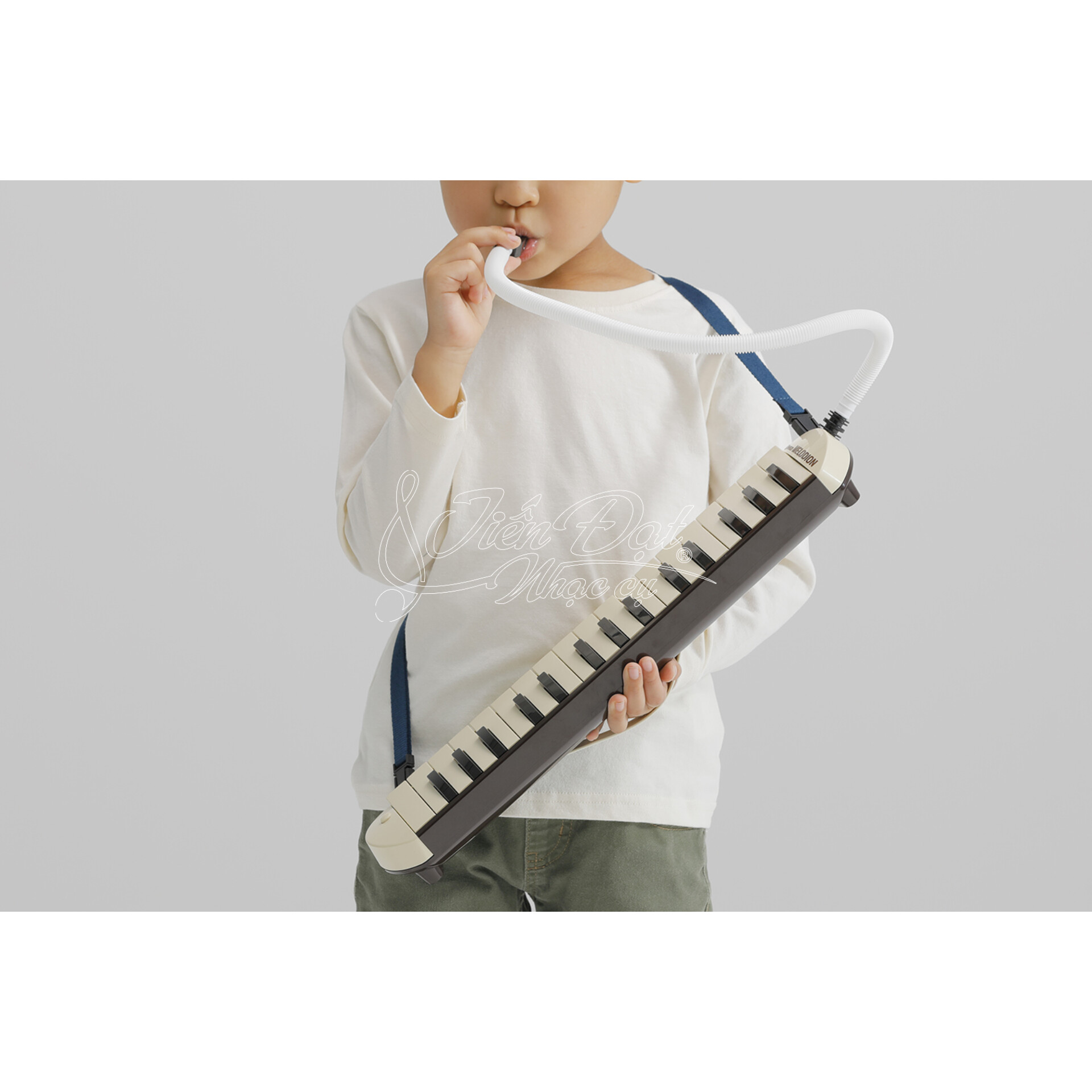 Kèn Melodion/ Pianica/ Melodica Suzuki MFR-32, Sản Xuất Tại Nhật Bản - Hàng Chính Hãng