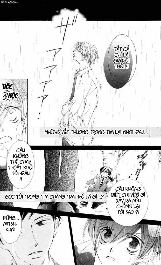 6 chàng trai và 1 cô gái chapter 3 37