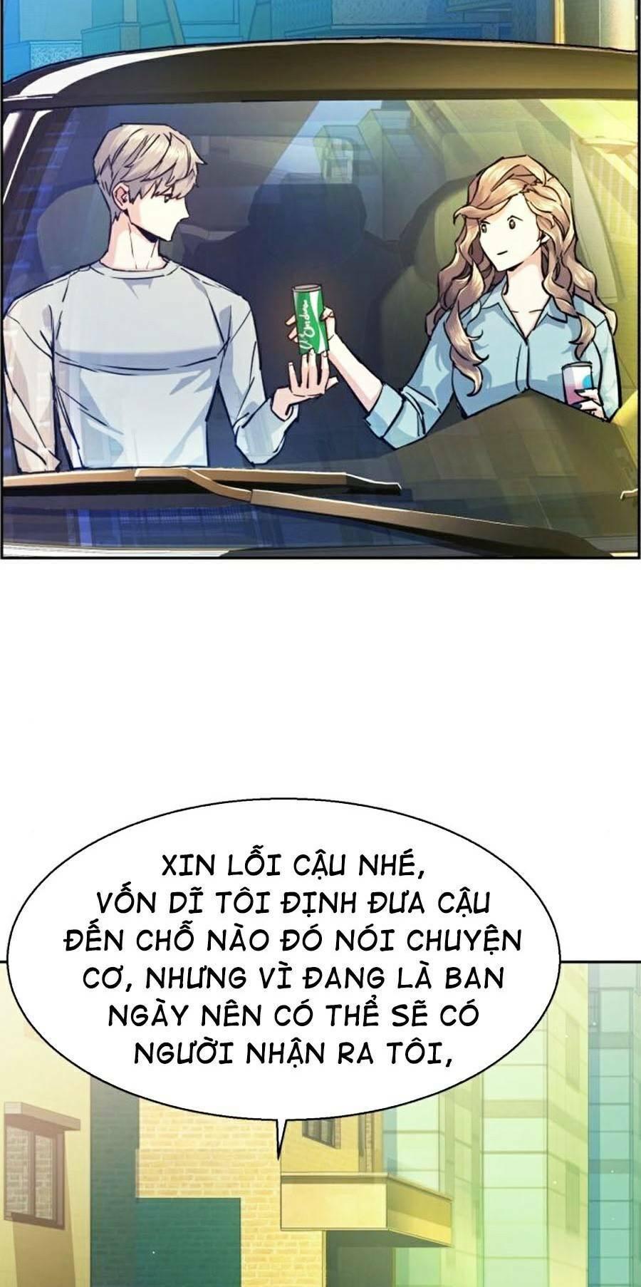 bạn học tôi là lính đánh thuê chapter 67 11