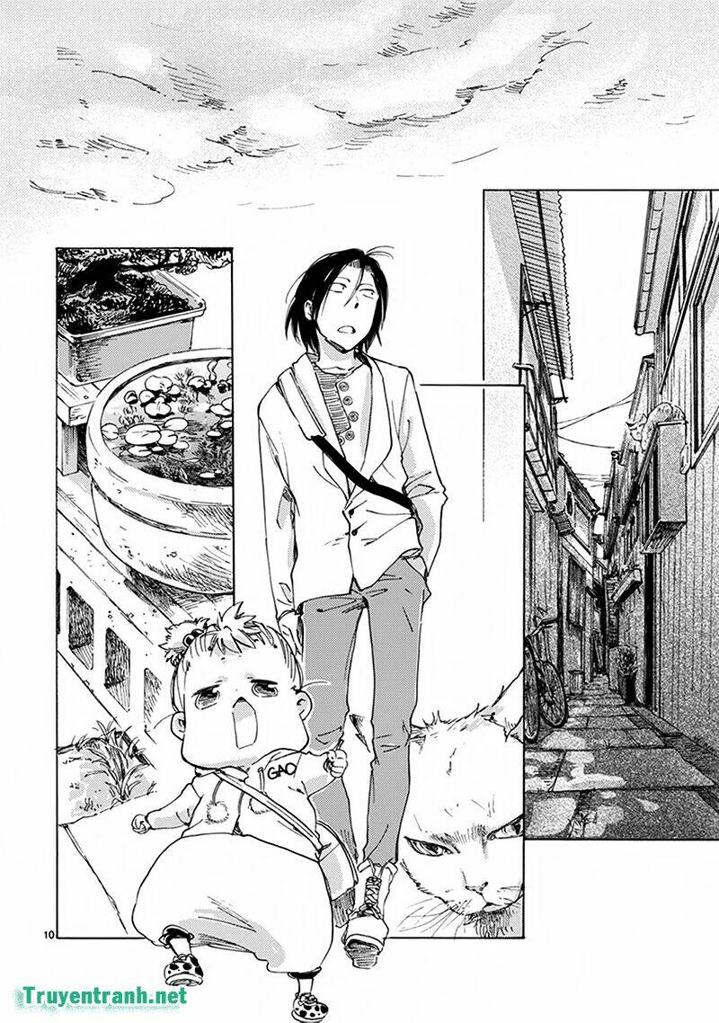 baby, kokoro no mama ni! chapter 24 13