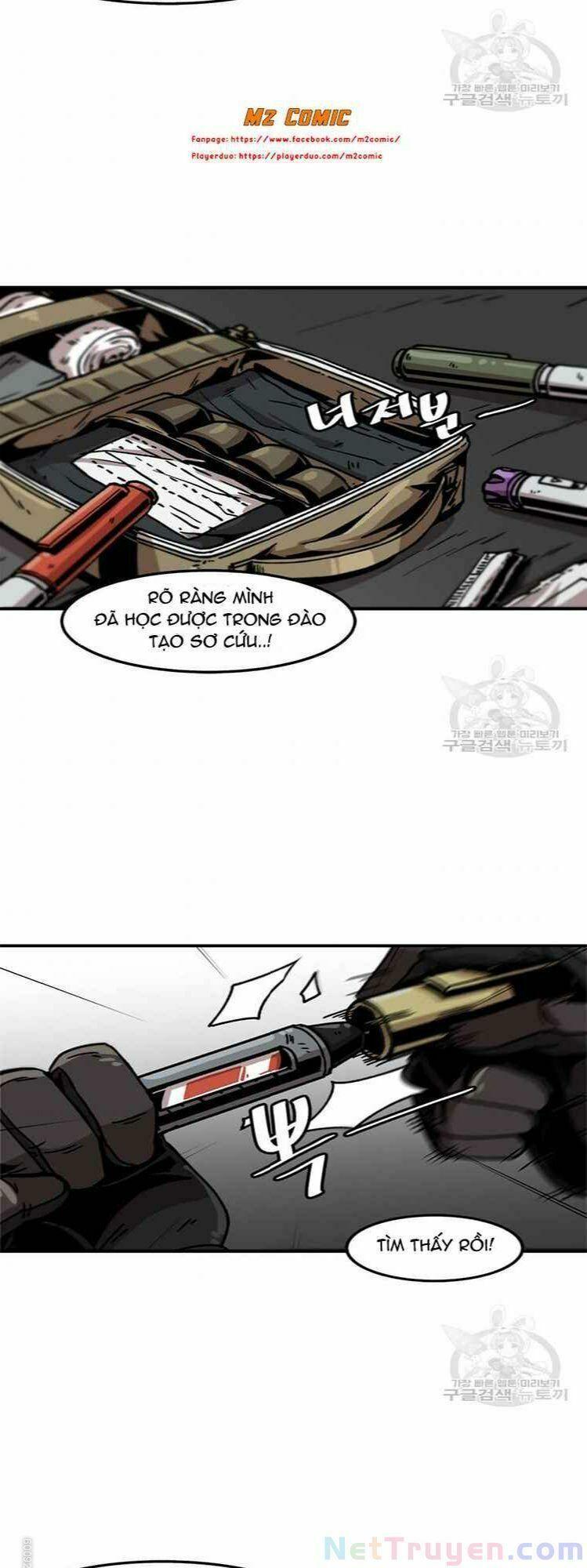 lên cấp một mình chapter 39 24