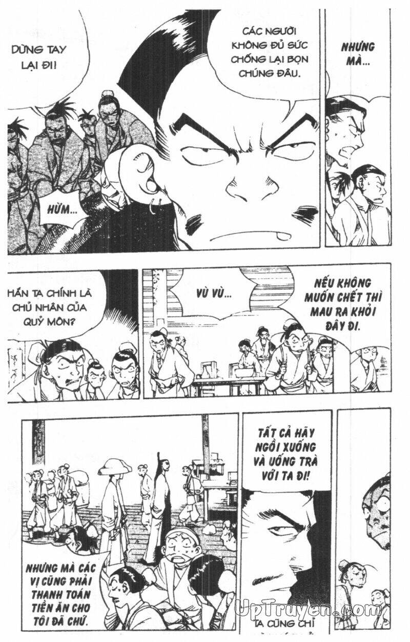 giang hồ bá đạo ký chapter 18 7