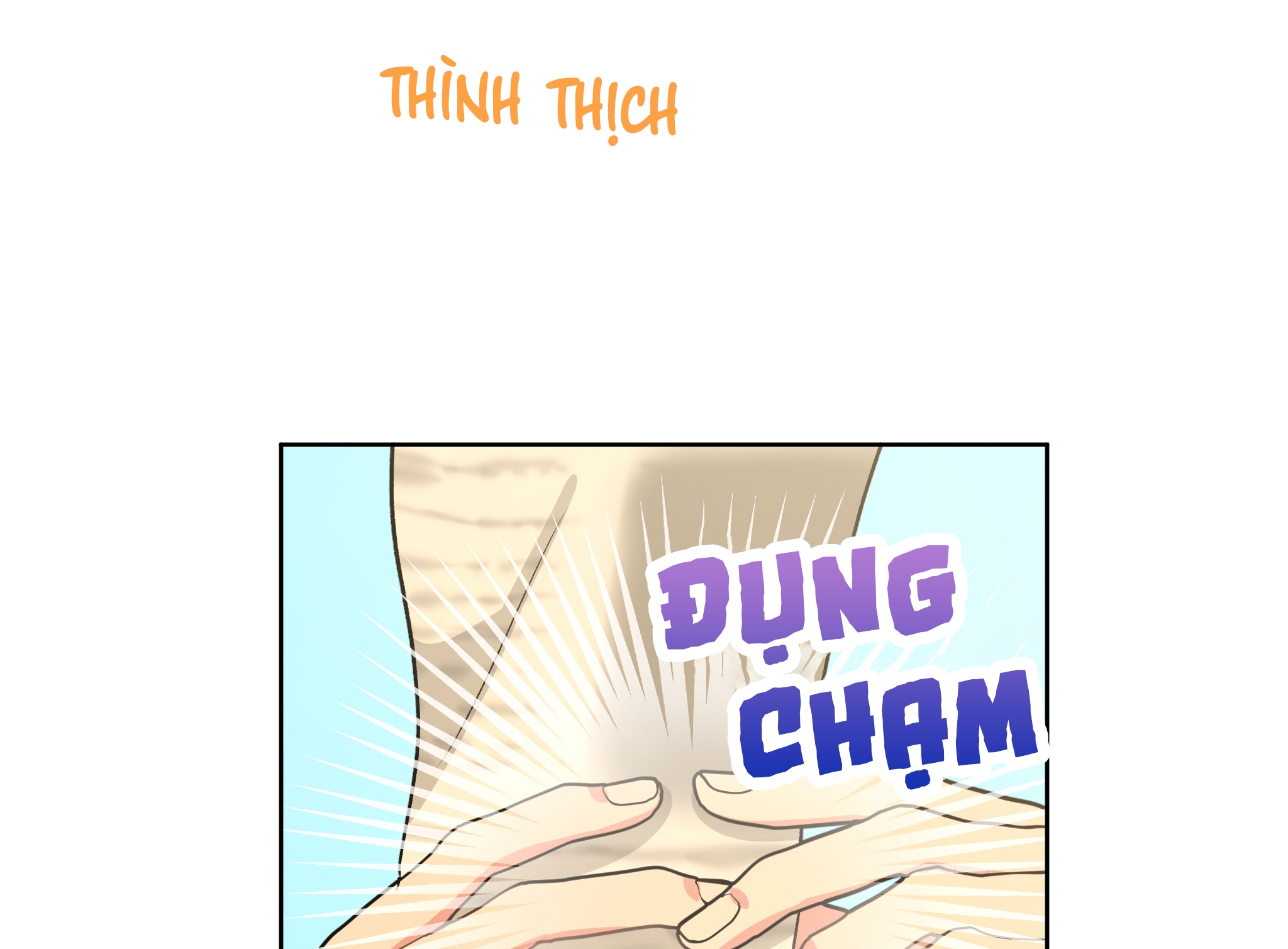 đừng nói yêu tôi (don't say you love me) chapter 21 64