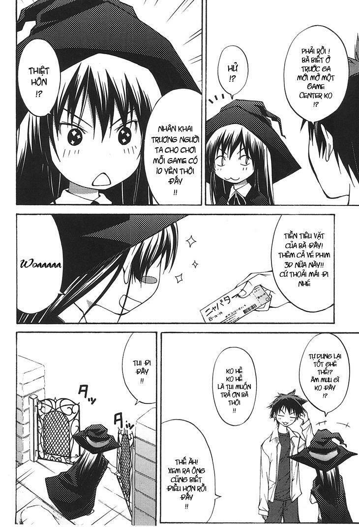 countrouble chapter 6 7