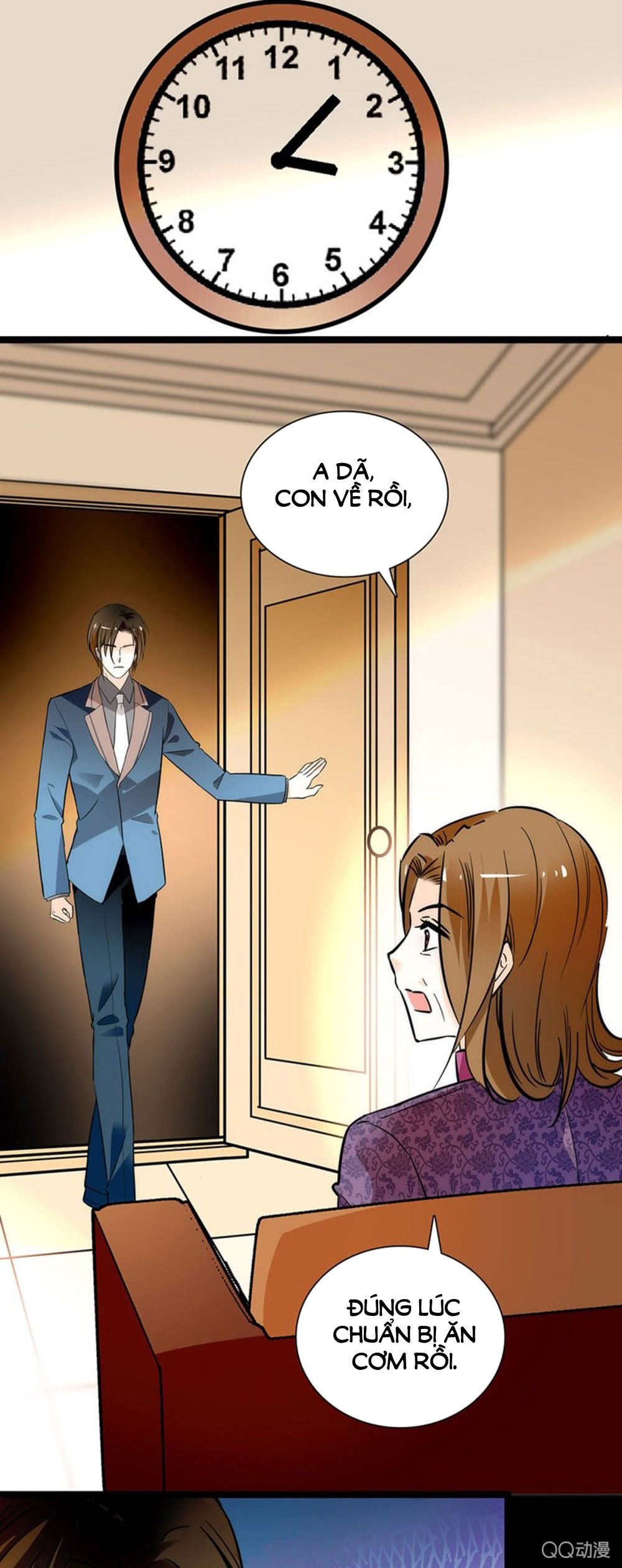 tịch nhan hoa nở chỉ vì em chapter 49 1