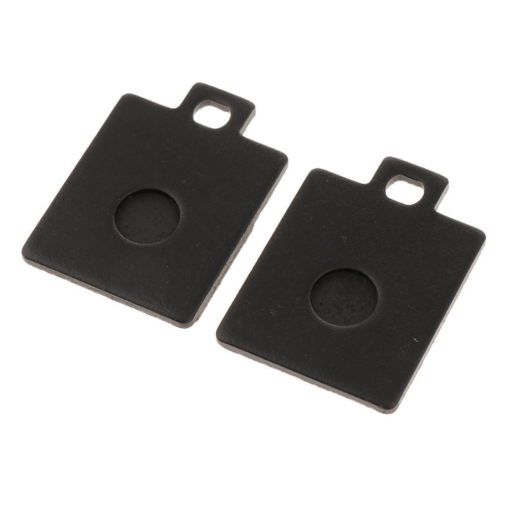 4X 2Pcs Brake Pads Set for 110cc 125cc 150cc 200cc 250cc ATV 4 Wheeler Quad Bike