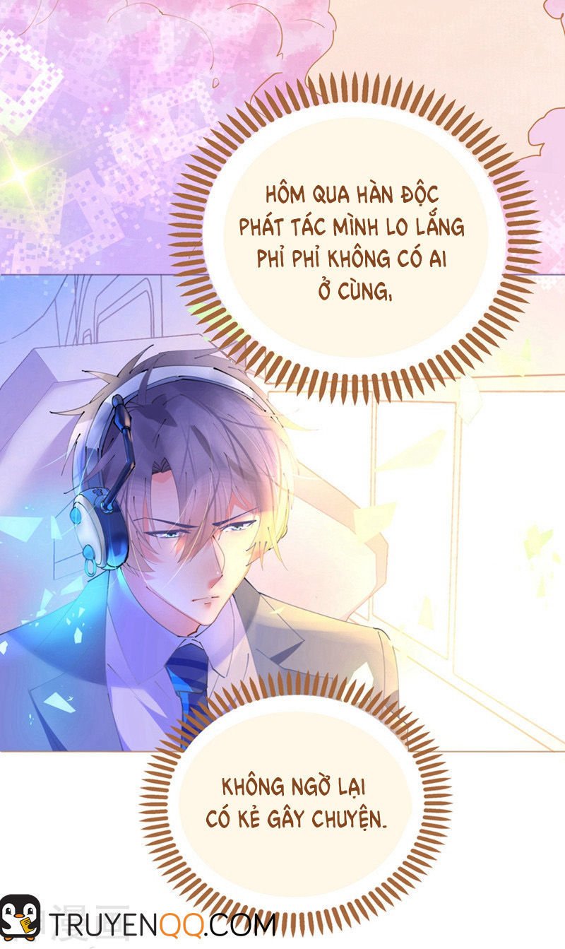 cơ trưởng ngài nhẹ nhàng thôi chapter 61 31