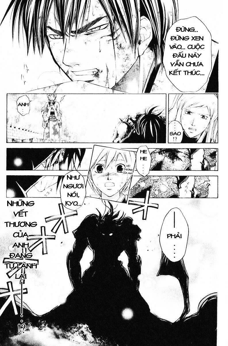 mắt quỷ kyo chapter 229 4