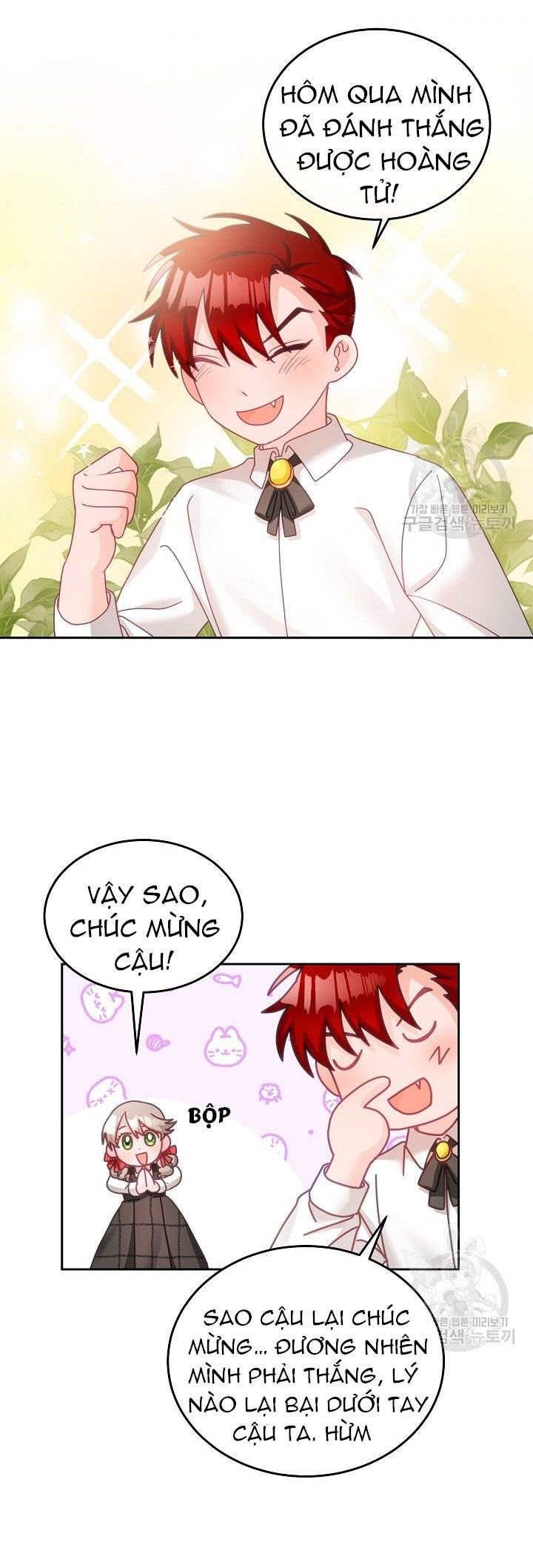 cô tiểu thư bé nhỏ thuần hóa các nhân vật chính chapter 19 24