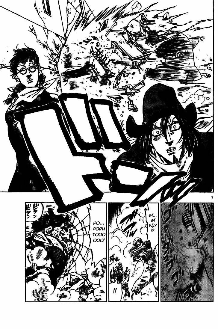 kongou banchou chapter 42 9