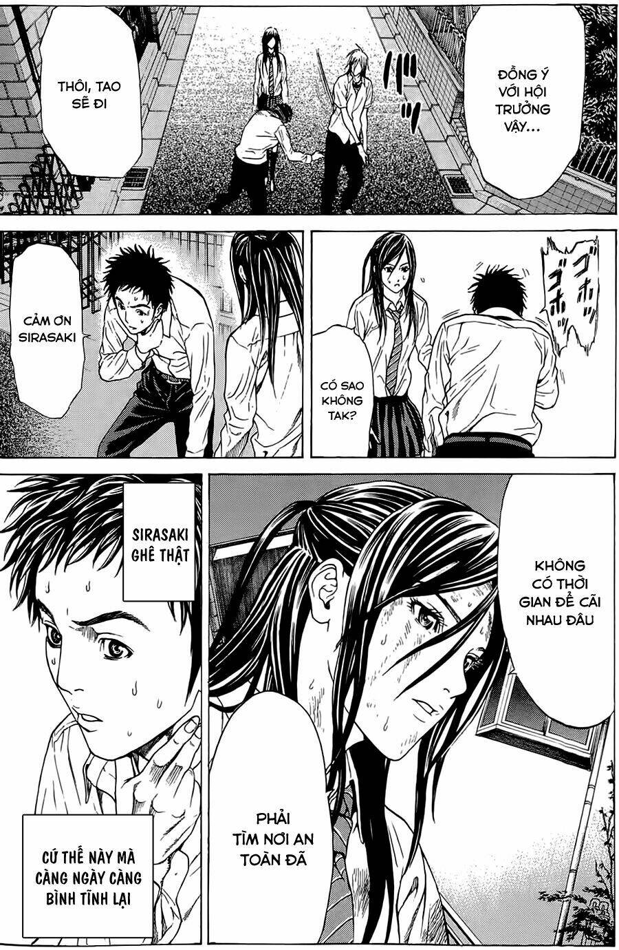 hakaijuu chapter 3 9