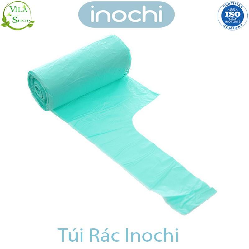 Túi Đựng Rác, Túi Rác Hương Chanh, Hương Lavender Tự Huỷ Có Quai Tiện Dụng, Dạng Cuộn Loại 10L 25L 50L