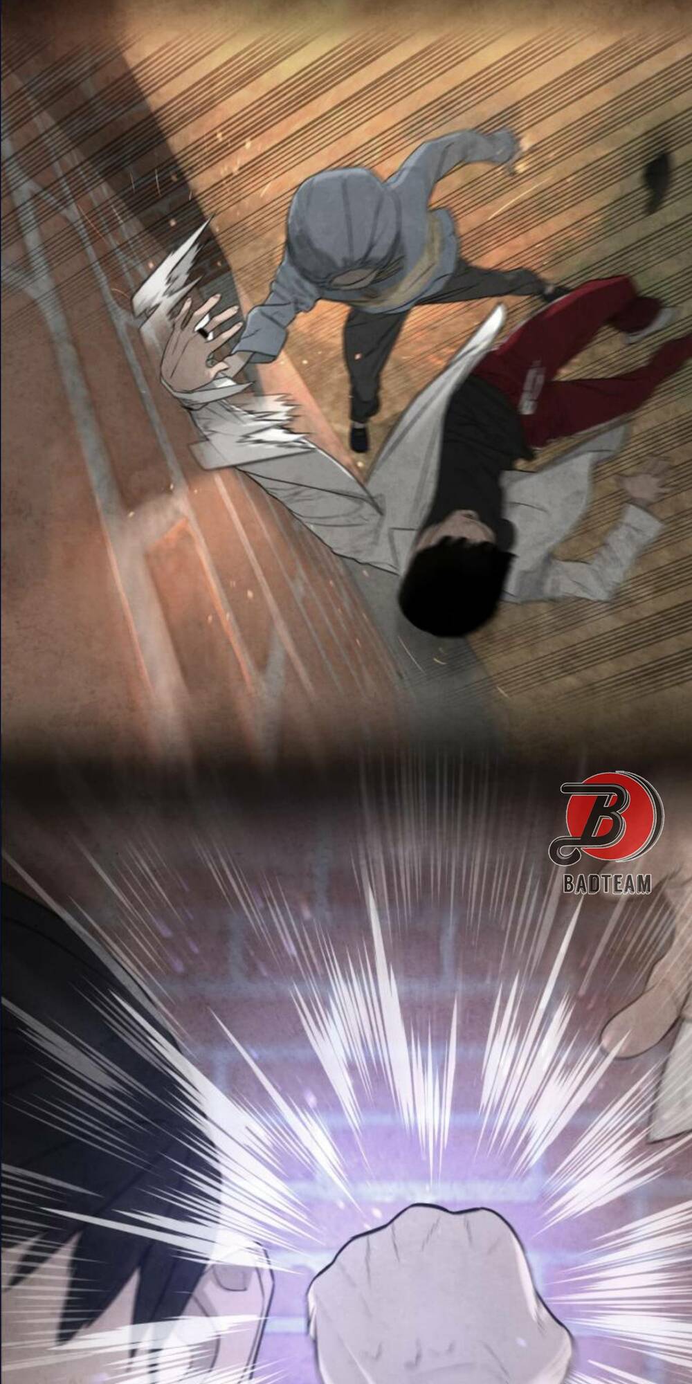 Máu trắng chapter 87.5 10