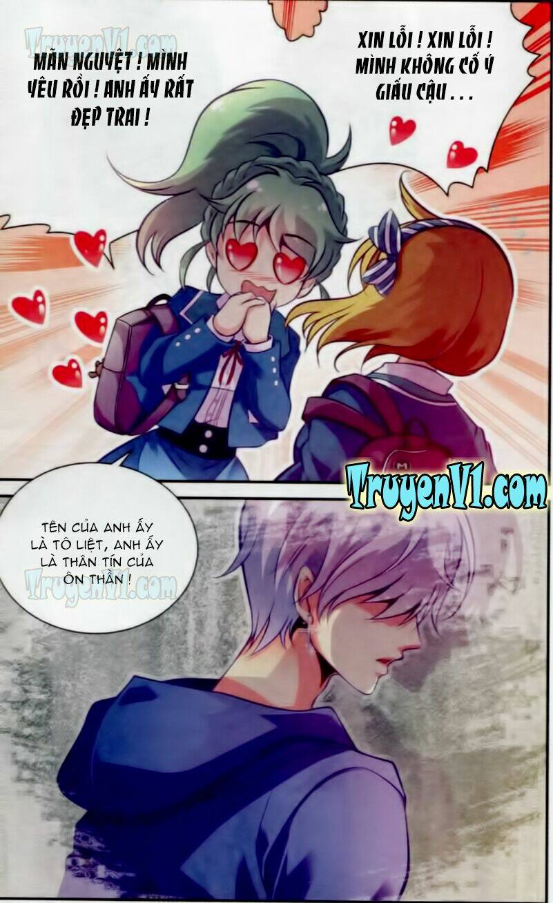 em chỉ khổ sở vì không thể cùng anh đi hết cuộc đời này chapter 15 13