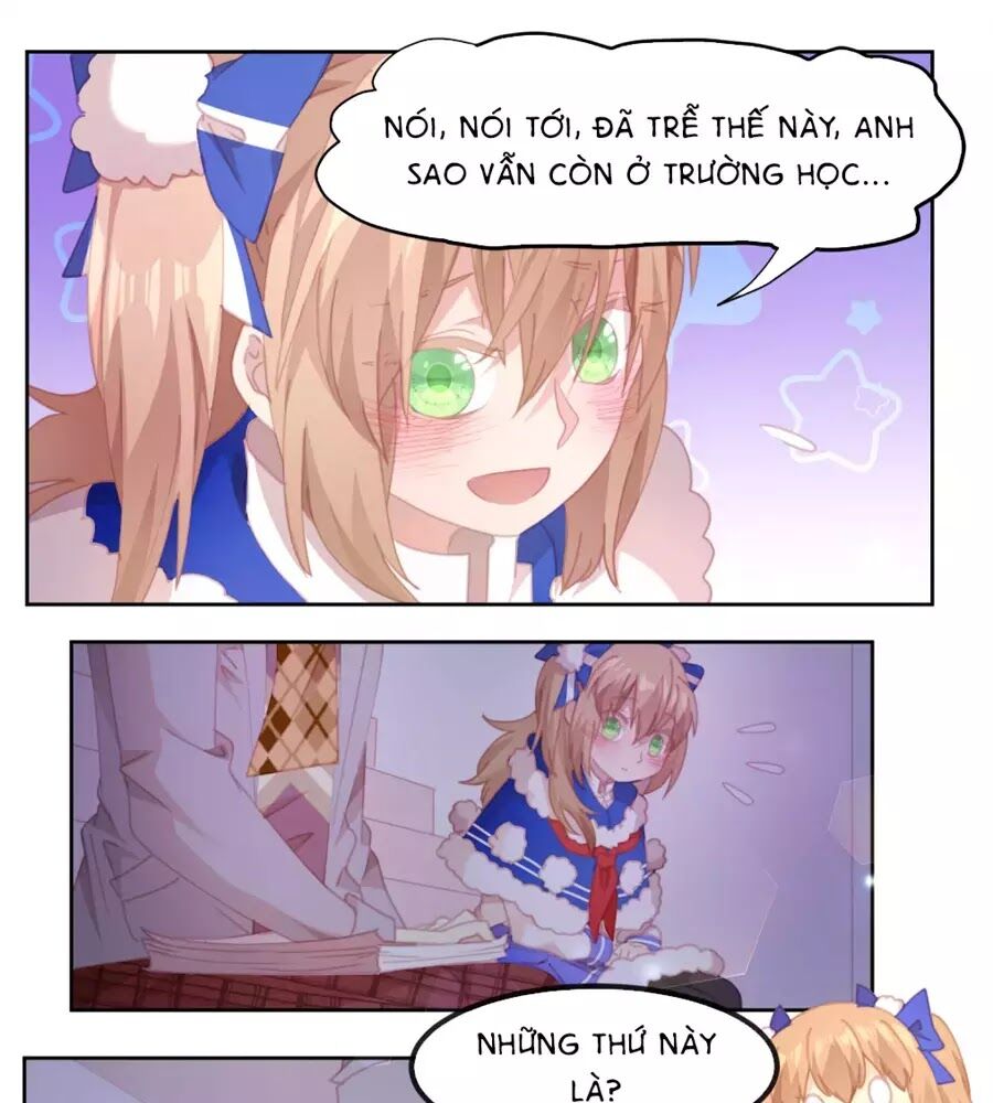 thanh âm giai điệu phản công chapter 67 6