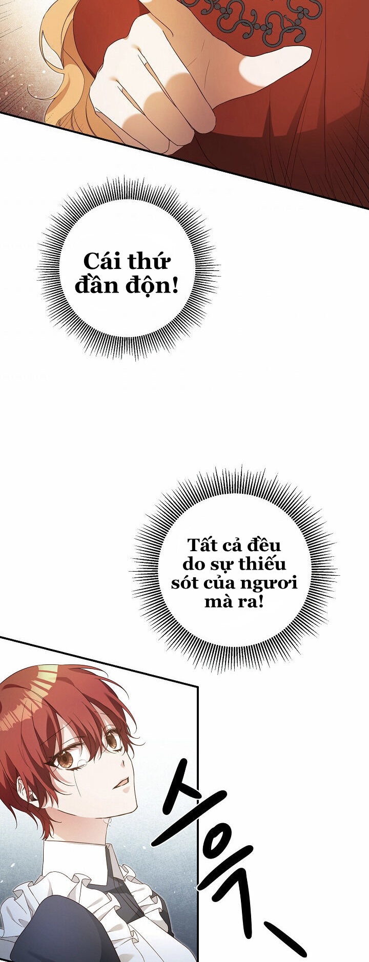 lý do nàng ấy sống như 1 ác nữ chapter 20 8