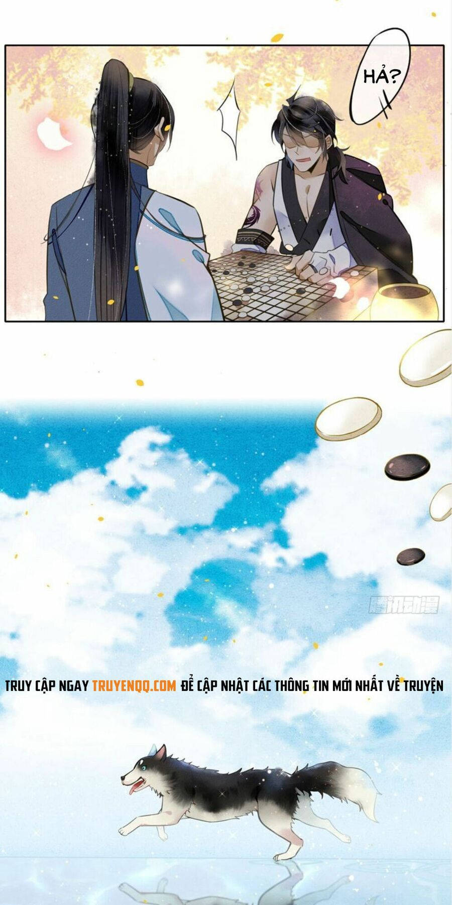 đêm ảo mộng cực lạc chapter 18 32