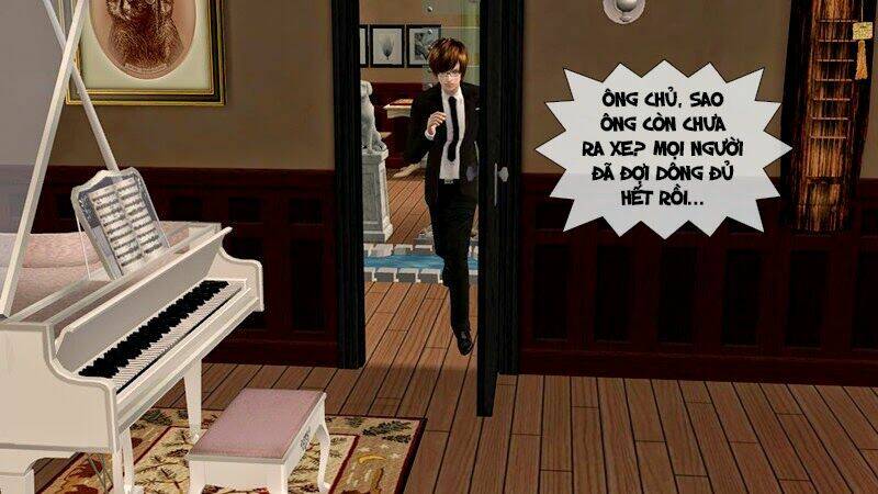 viên đạn bạc [truyện sims 2] chapter 10 47