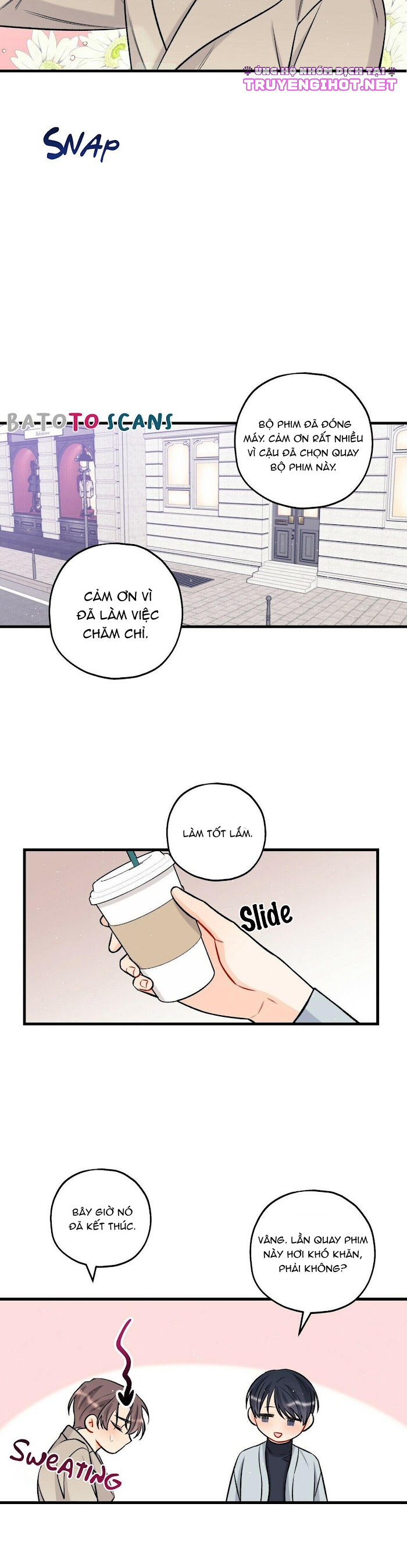 phía sau sân khấu chapter 22 3