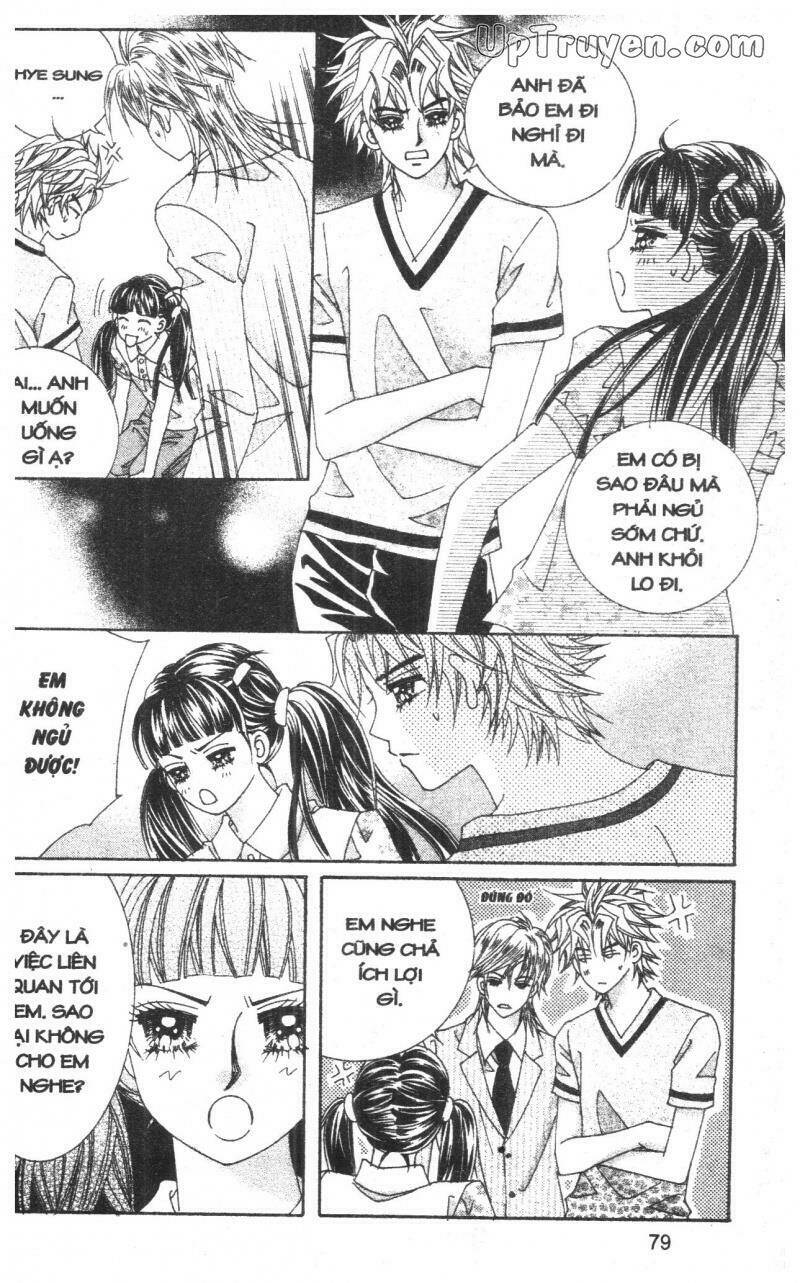 meo meo dịu dàng đi nhé chapter 9 79