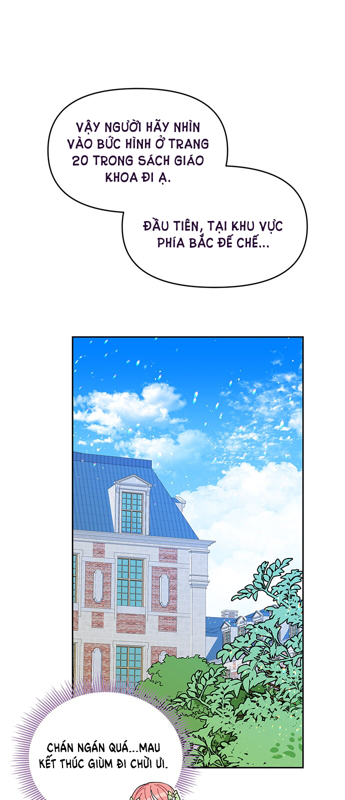 con người không phải thứ có thể sửa đổi được đâu! chapter 31 23