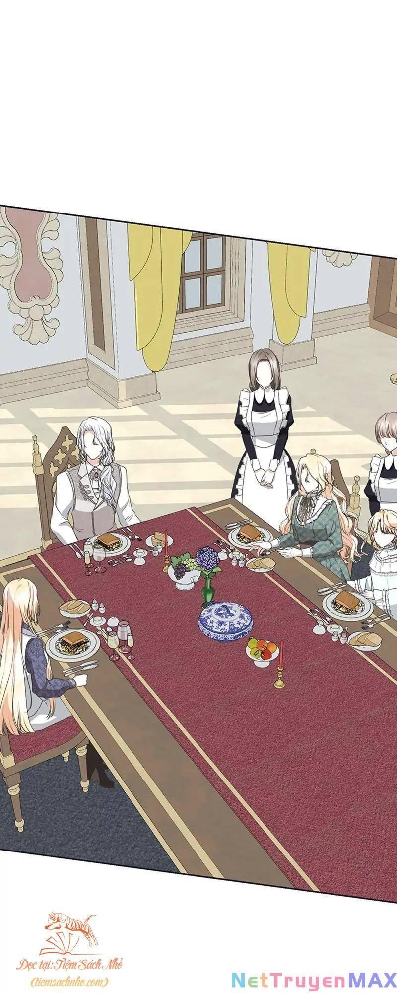 sinh ra trở thành nhân vật không có trong nguyên tác chapter 28 19