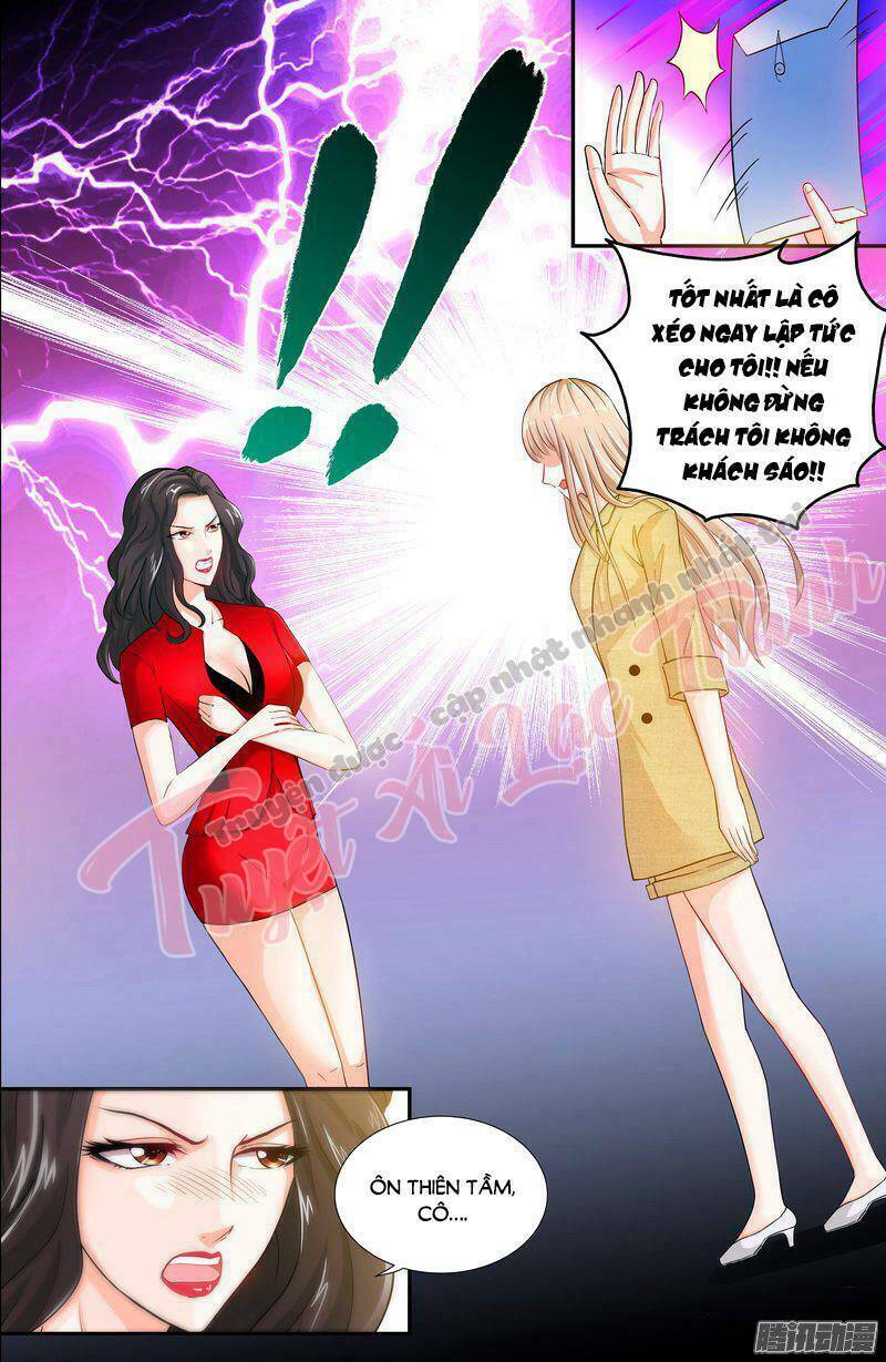 cô bé ngây thơ đừng hòng trốn chapter 7 3