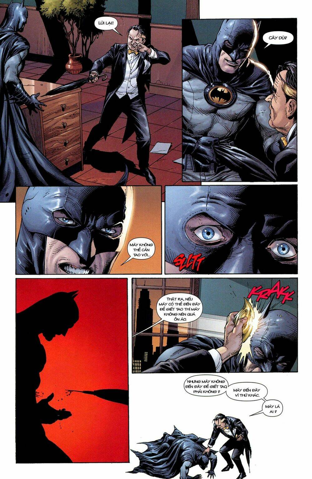 batman: earth one chapter 1.2 49