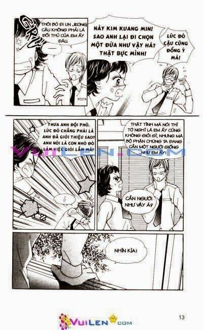 tên nô lệ đáng yêu chapter 1 13