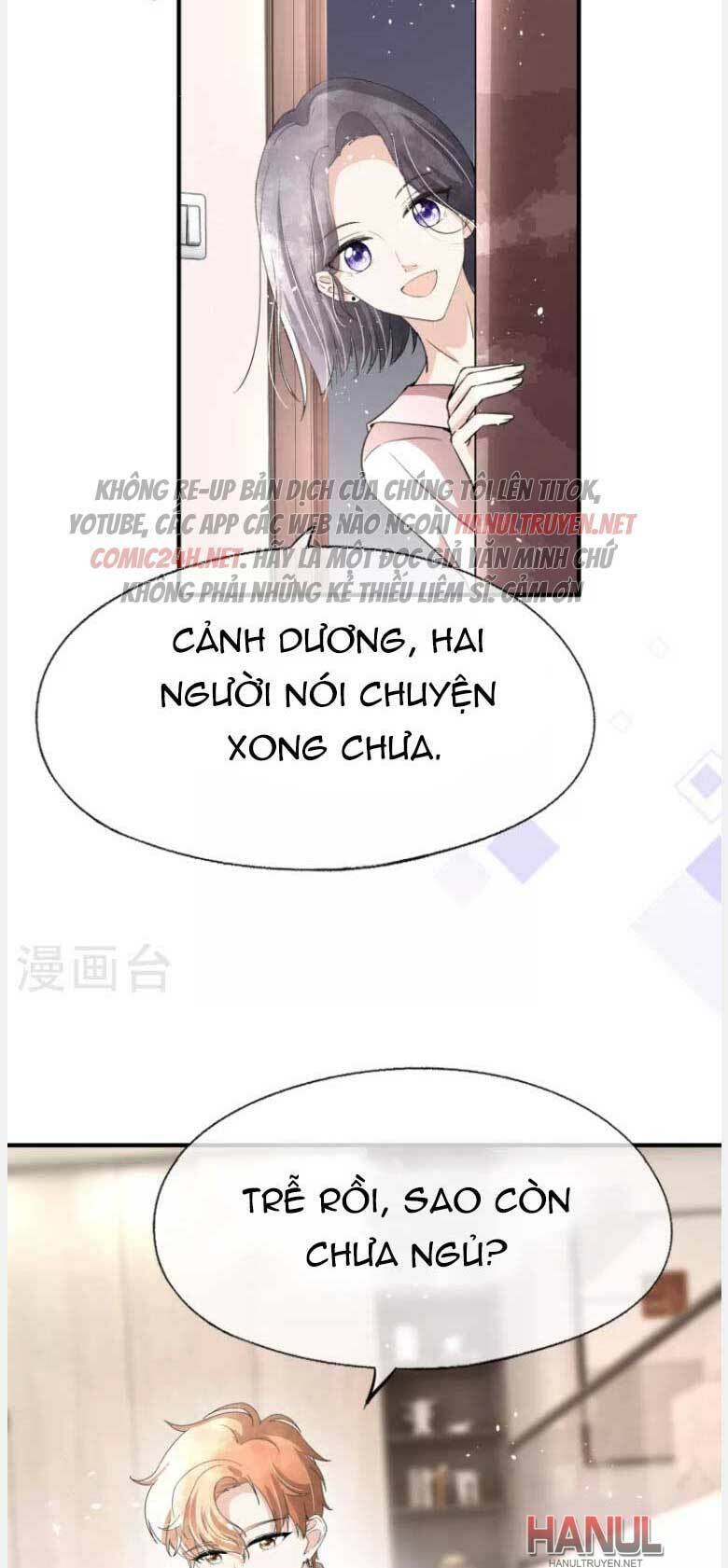 cô vợ hợp đồng lạnh lùng không dễ đụng đâu chapter 200.1 9