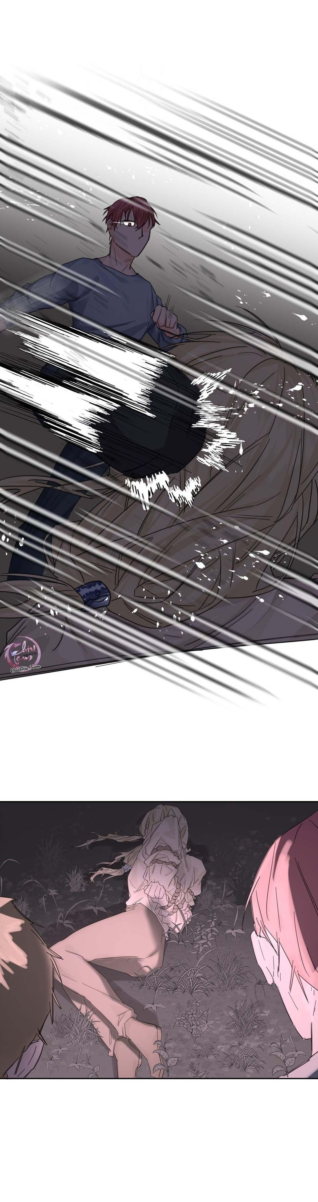 bạn trai cũ trở thành vua chapter 4 11