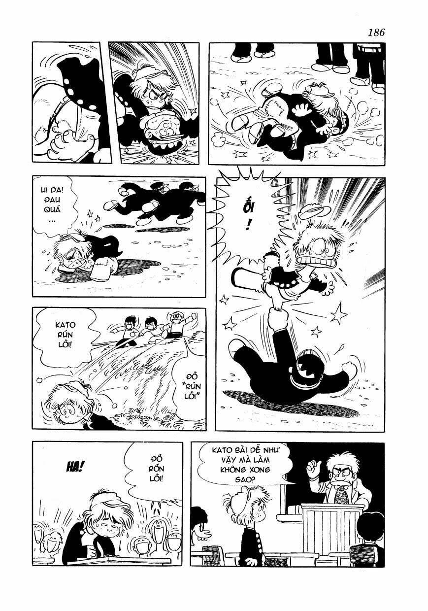 bác sĩ quái dị chapter 127 15