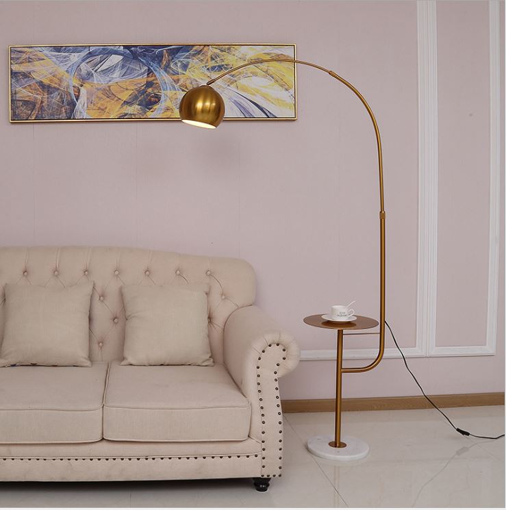 Hình ảnh Đèn cây FROLA phong cách mới lạ trang trí mọi không gian trong nhà - kèm bóng LED chuyên dụng